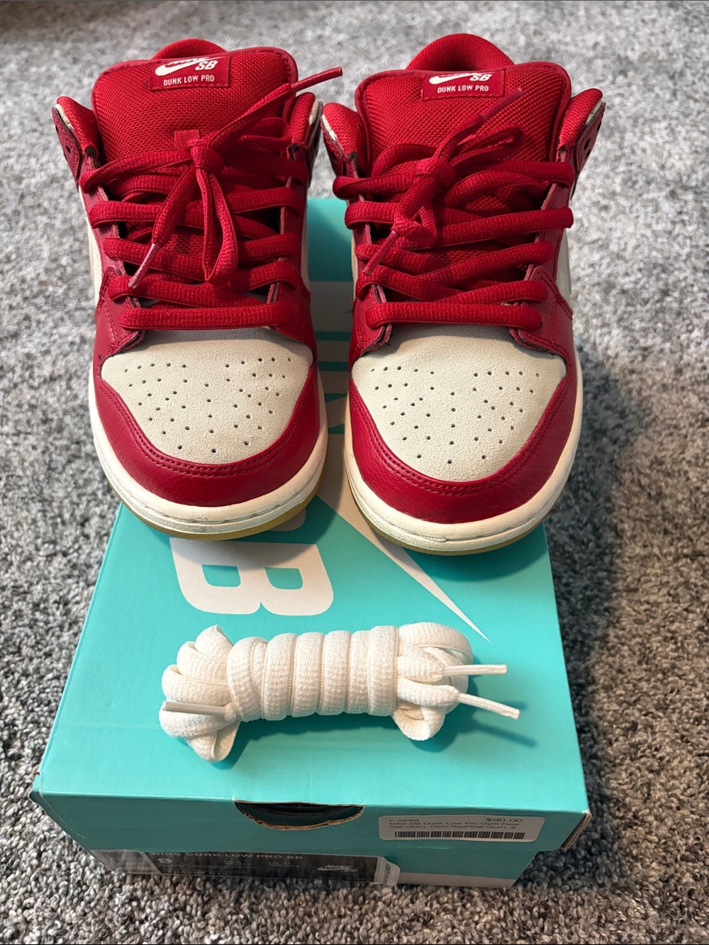 Nike SB Dunk Low Pro Valentine's Day